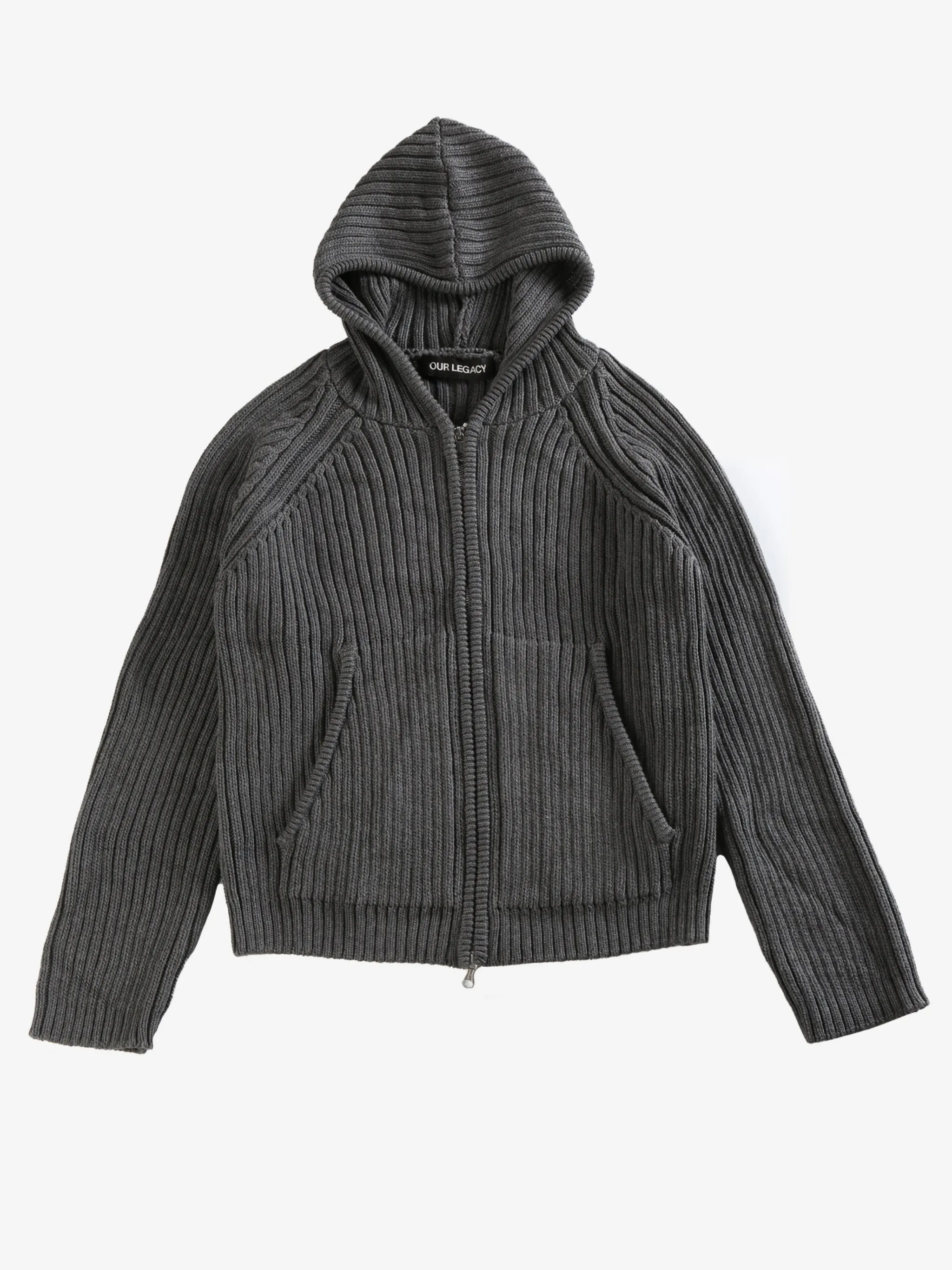 NOTRE HÉRITAGE - Vêtements pour Hommes Level Hood_our-legacy
