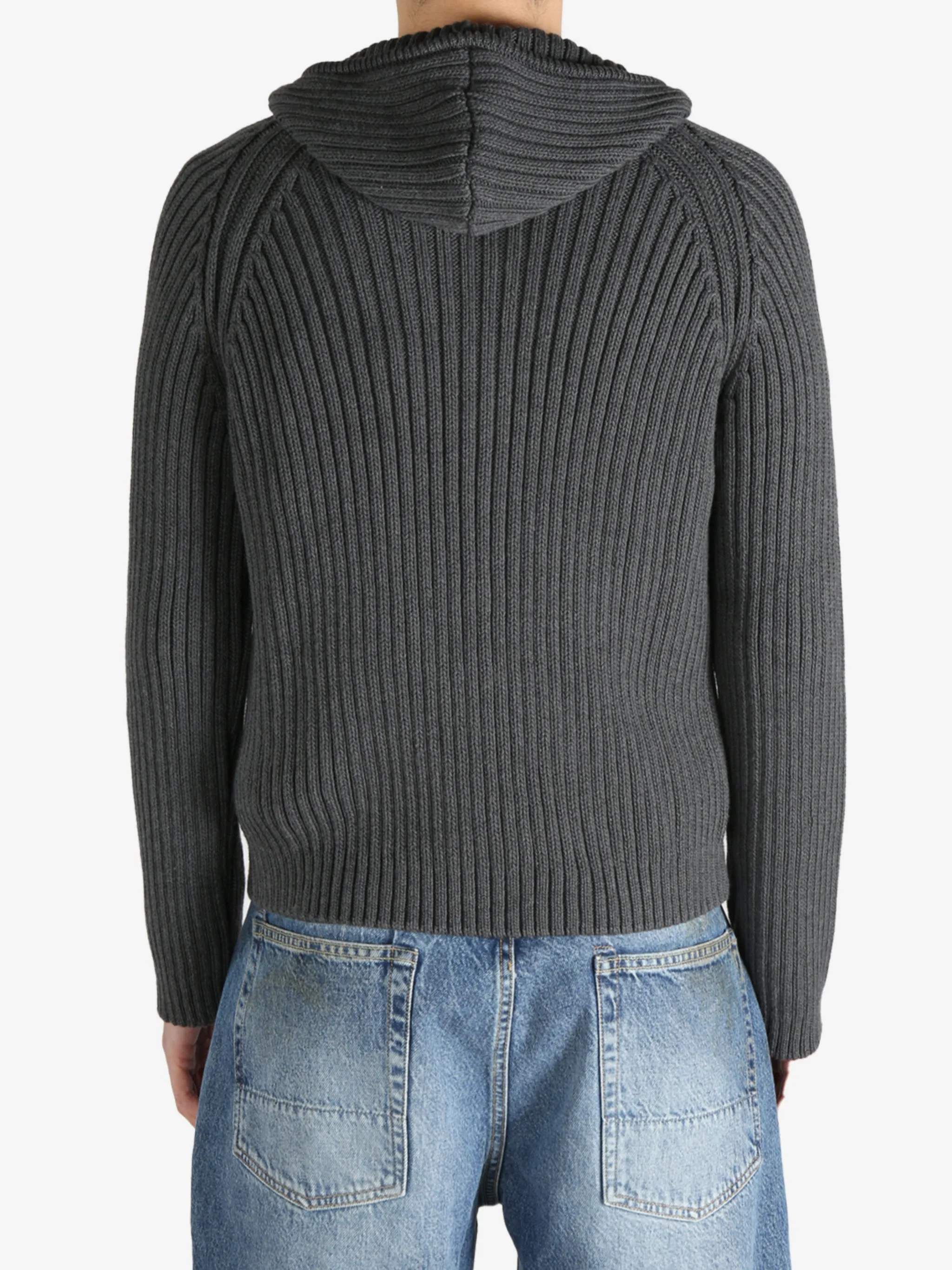 NOTRE HÉRITAGE - Vêtements pour Hommes Level Hood_our-legacy