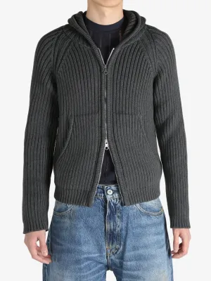 NOTRE HÉRITAGE - Vêtements pour Hommes Level Hood_our-legacy