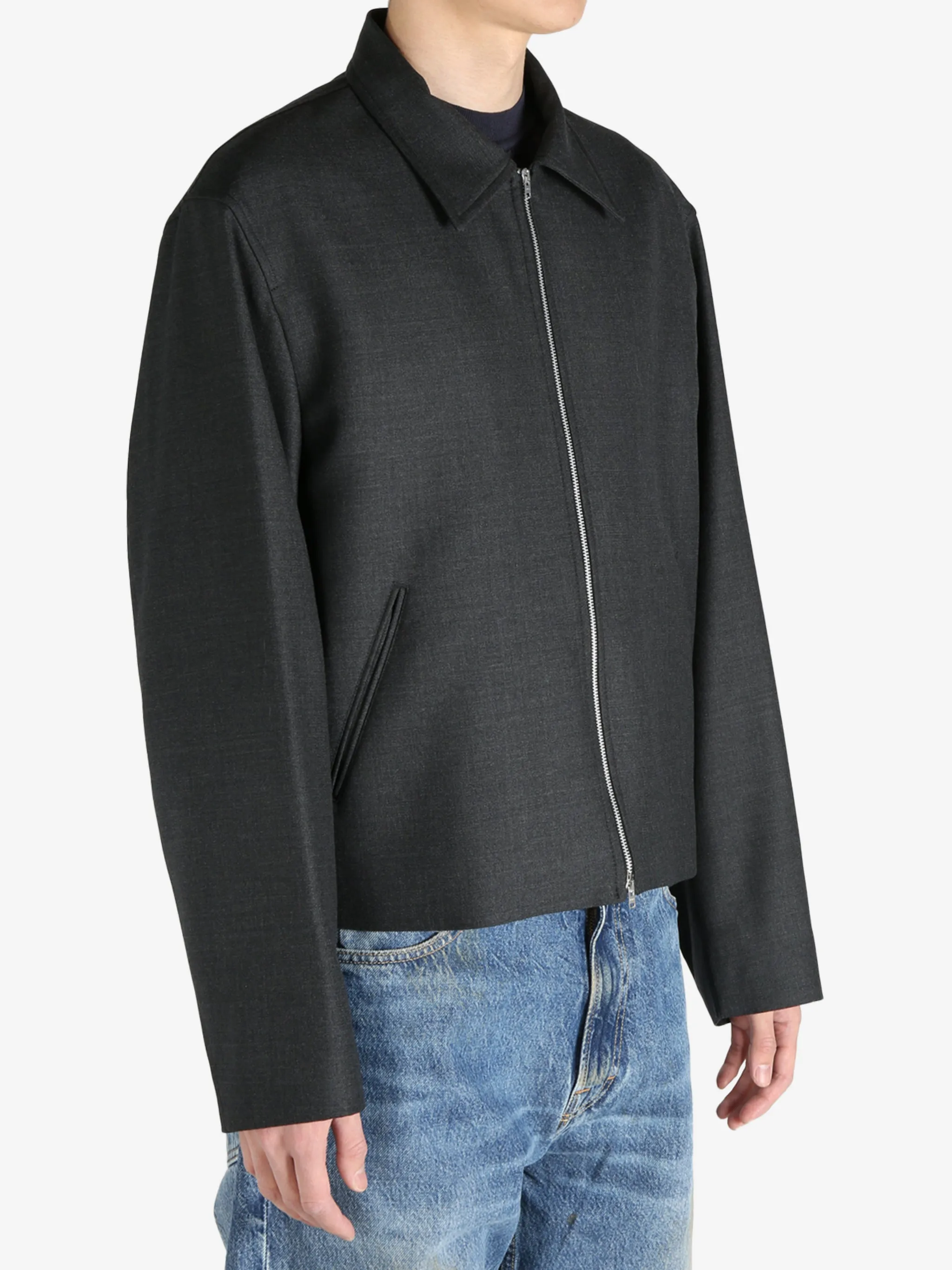 NOTRE HÉRITAGE - Veste Mini Homme Vêtements_our-legacy
