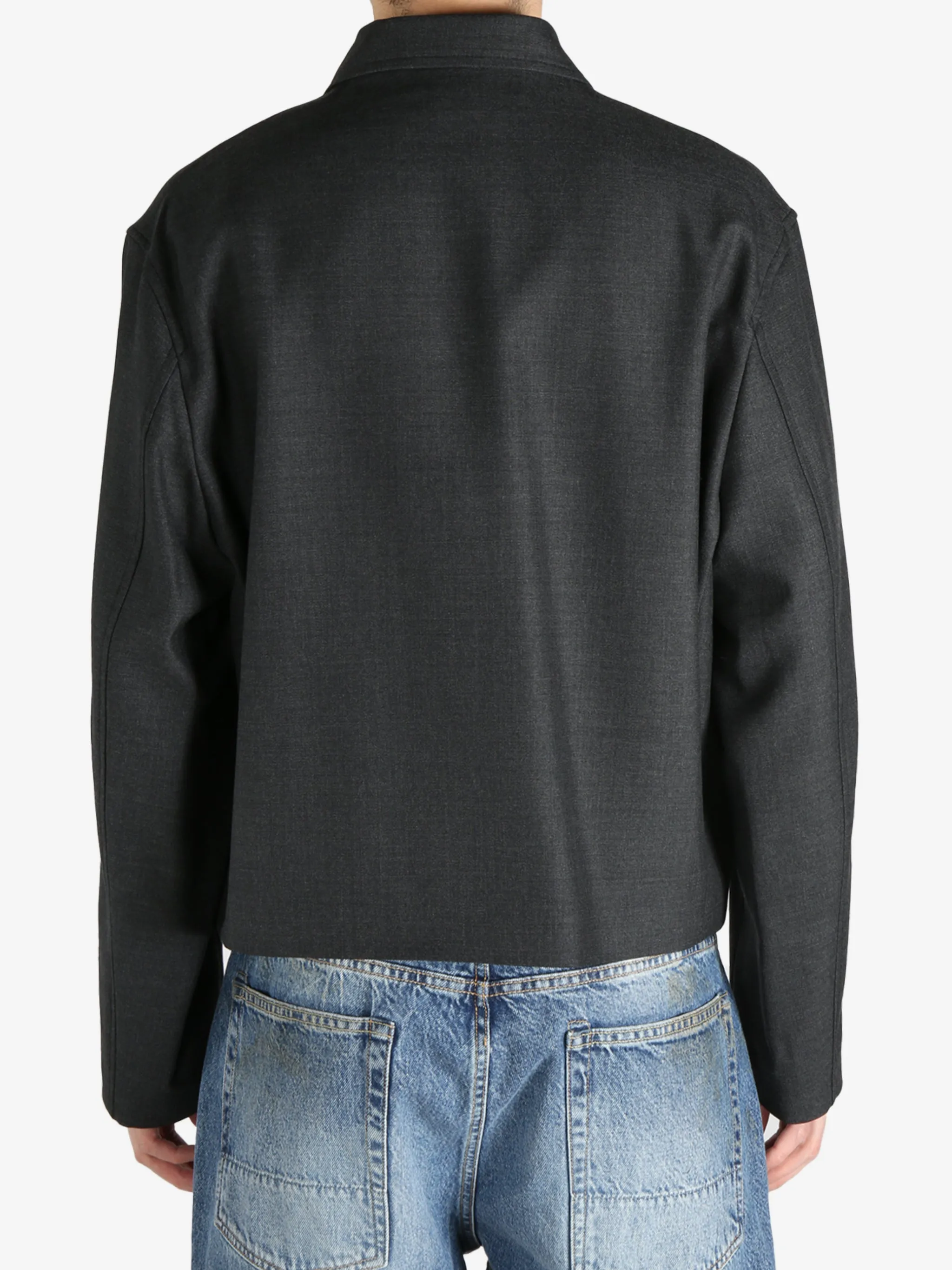 NOTRE HÉRITAGE - Veste Mini Homme Vêtements_our-legacy