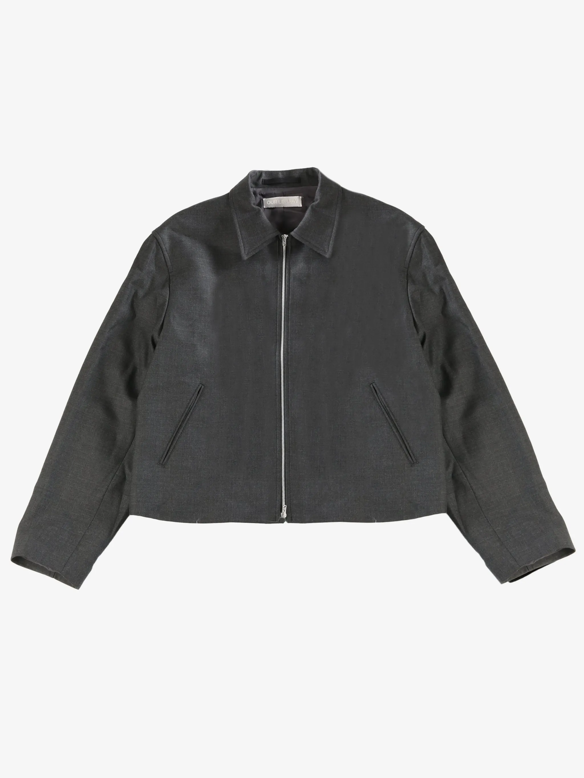 NOTRE HÉRITAGE - Veste Mini Homme Vêtements_our-legacy