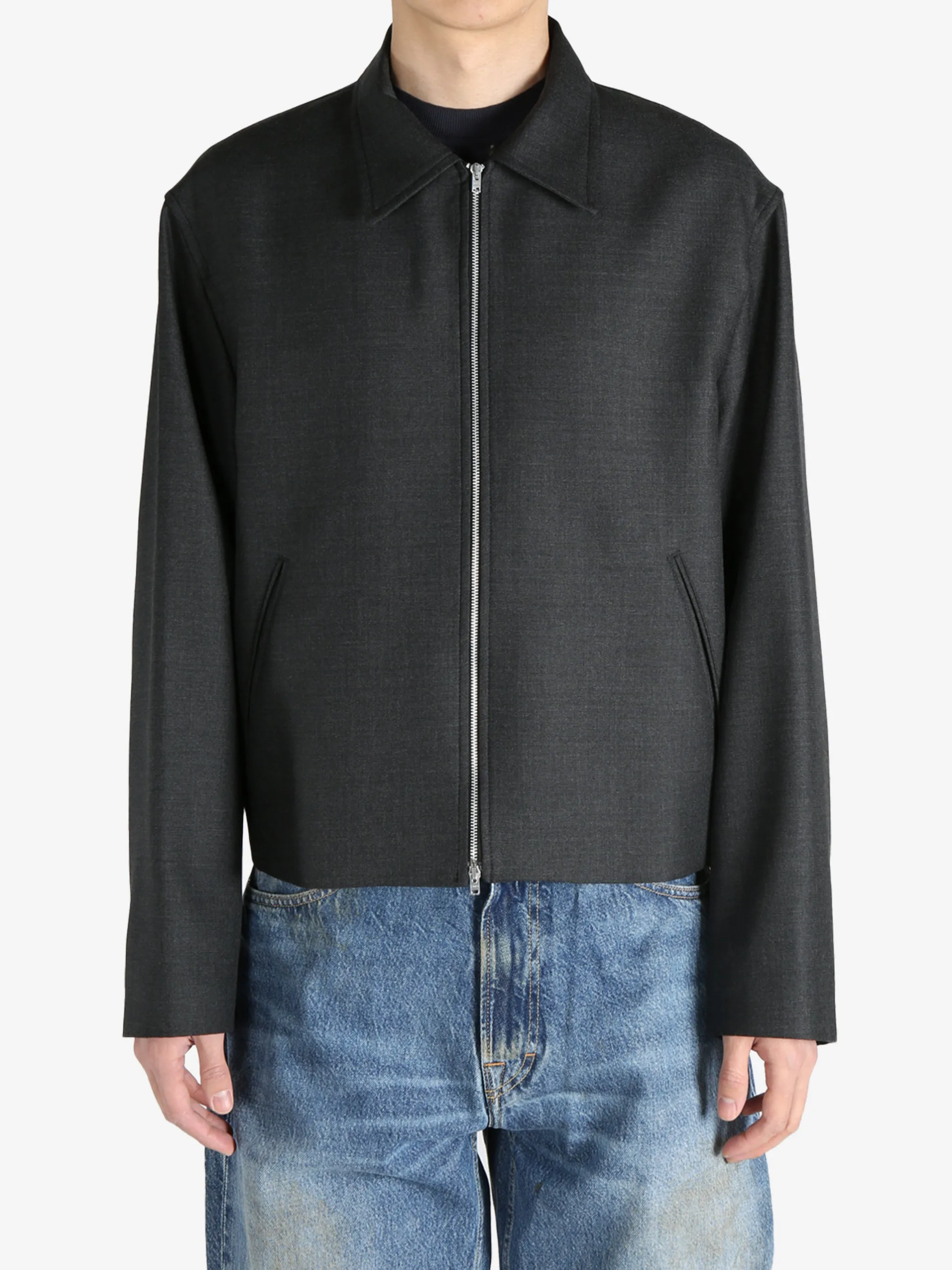 NOTRE HÉRITAGE - Veste Mini Homme Vêtements_our-legacy
