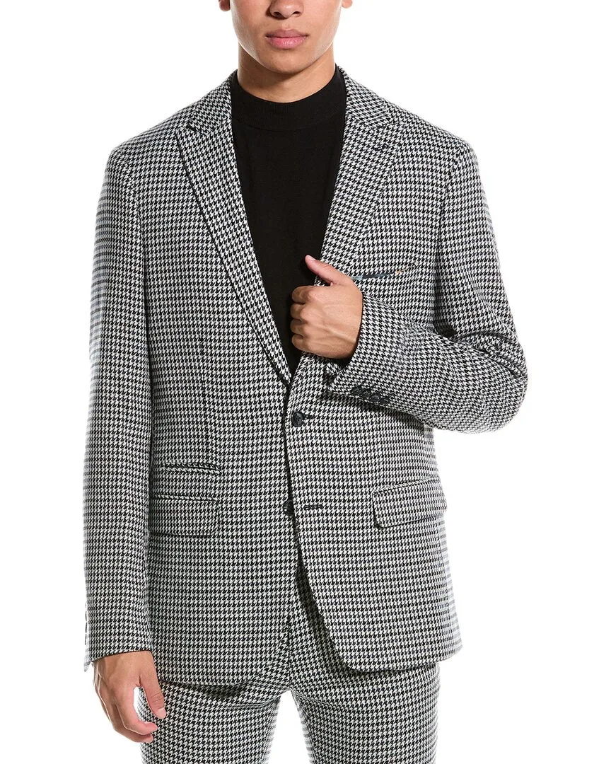 Veste ajustée Paisley & Gray Ashton