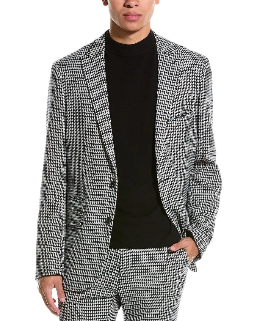 Veste ajustée Paisley & Gray Ashton