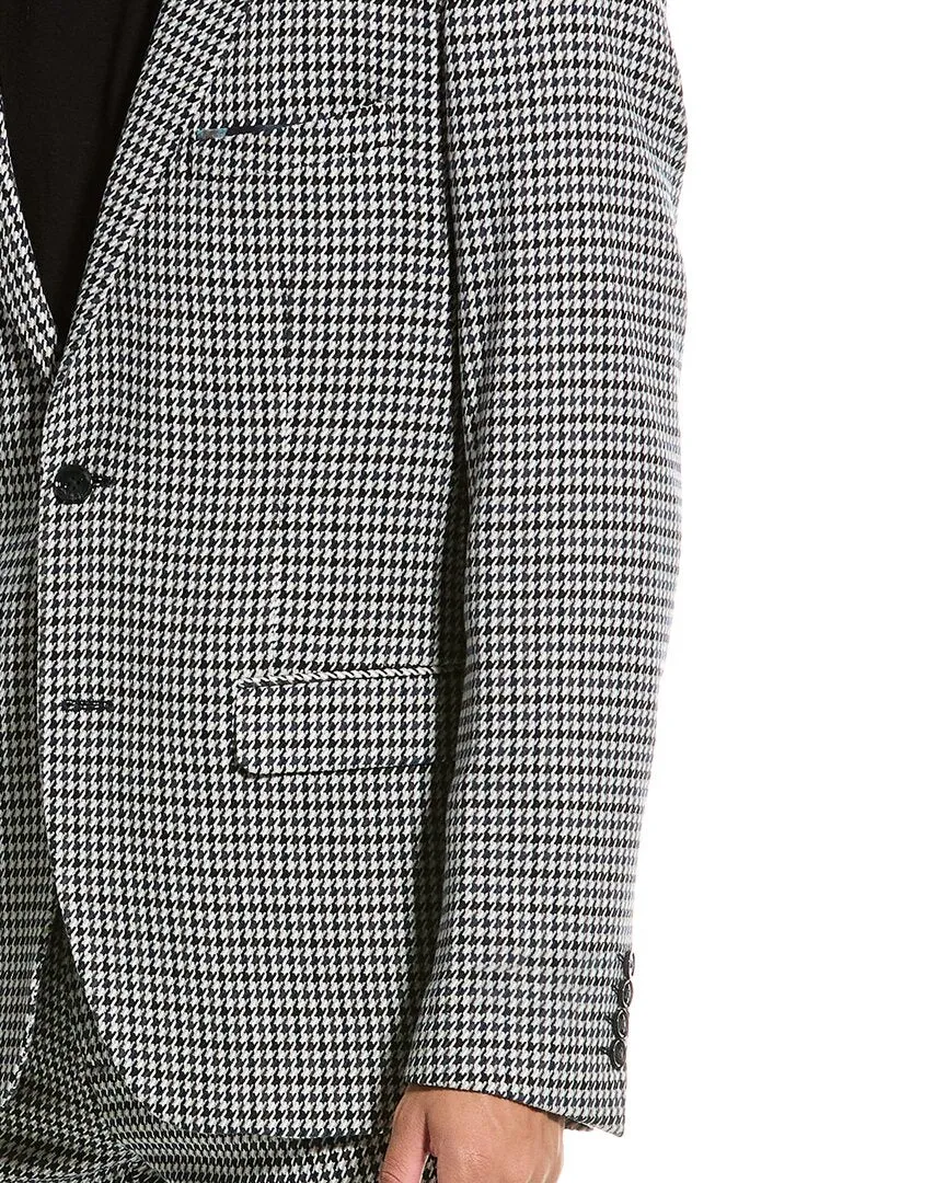 Veste ajustée Paisley & Gray Ashton