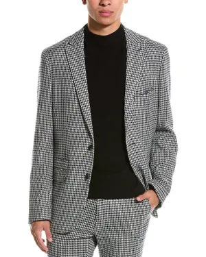 Veste ajustée Paisley & Gray Ashton