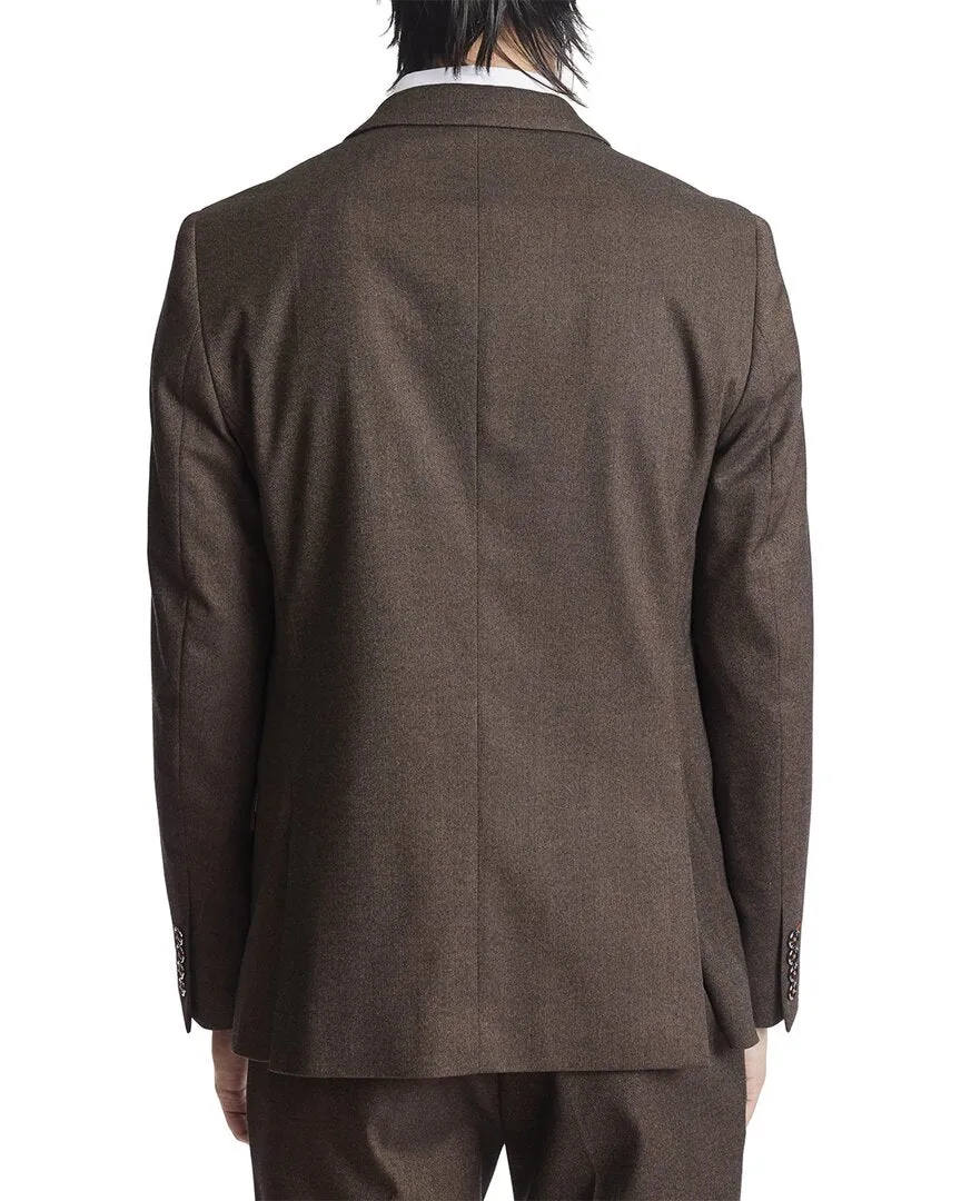 Veste Paisley & Gray à encoche de Douvres