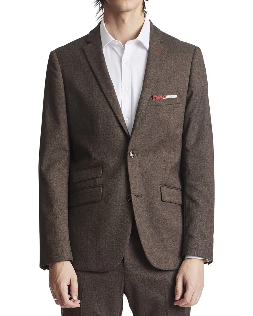 Veste Paisley & Gray à encoche de Douvres