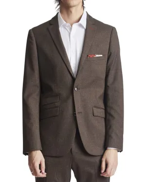 Veste Paisley & Gray à encoche de Douvres