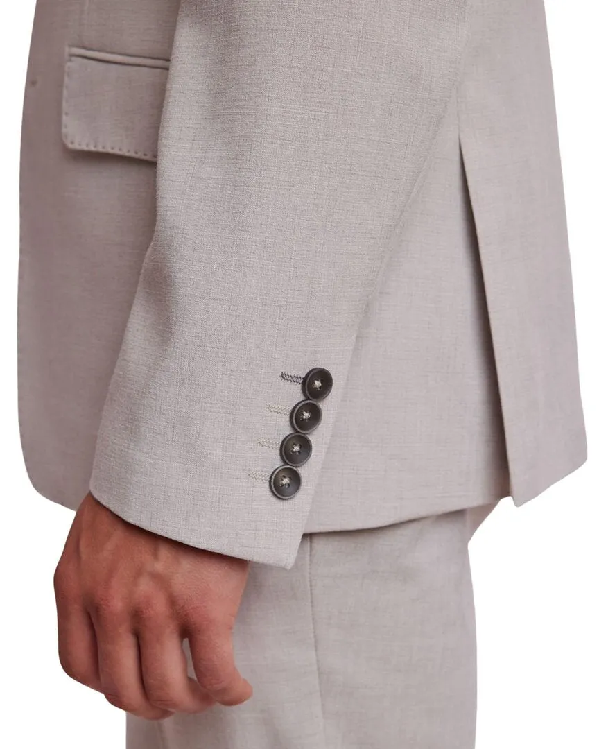 Veste Paisley & Gray à encoche de Douvres