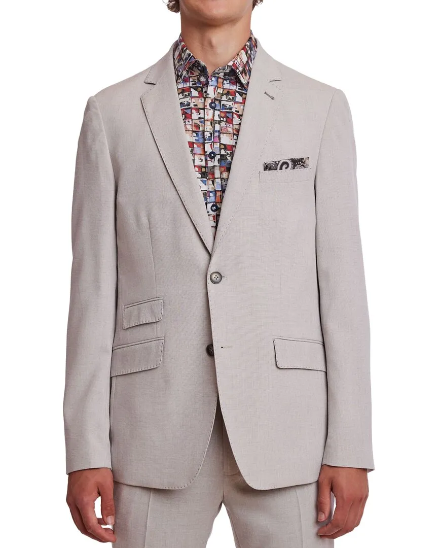 Veste Paisley & Gray à encoche de Douvres