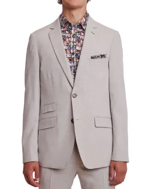 Veste Paisley & Gray à encoche de Douvres