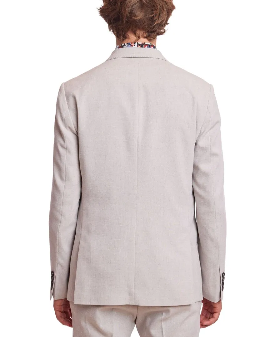 Veste Paisley & Gray à encoche de Douvres