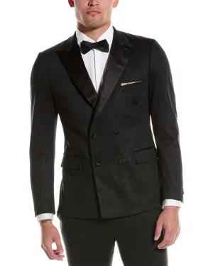 Veste de smoking slim fit Paisley & Gray Soho