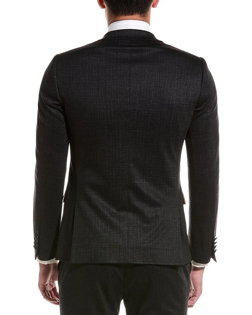 Veste de smoking slim fit Paisley & Gray Soho