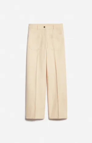 Pantalon Helias 5eva74-v04202 Beige