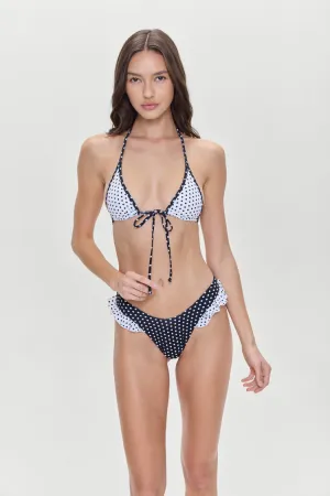 Haut de micro bikini Paradise