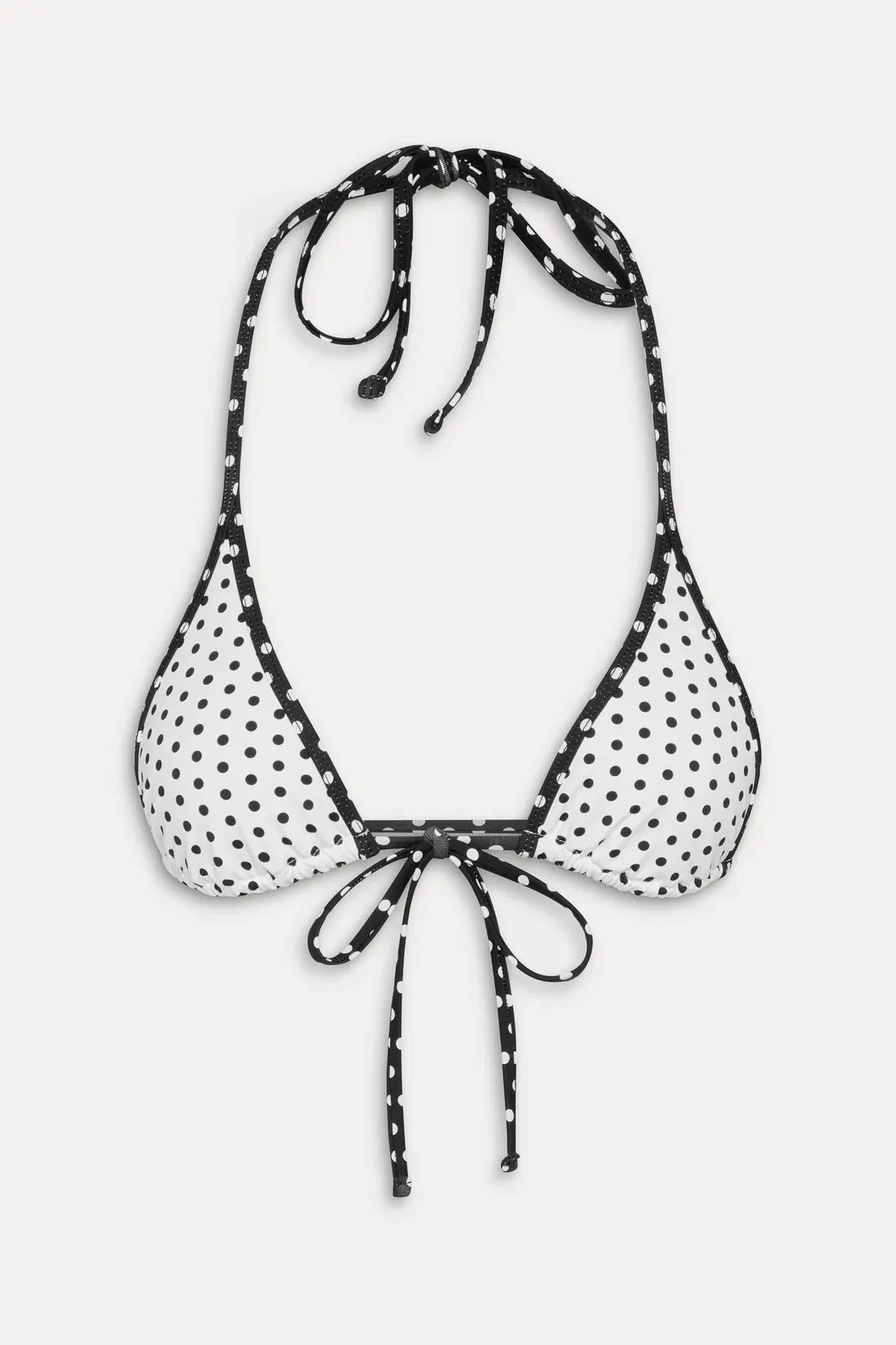 Haut de micro bikini Paradise