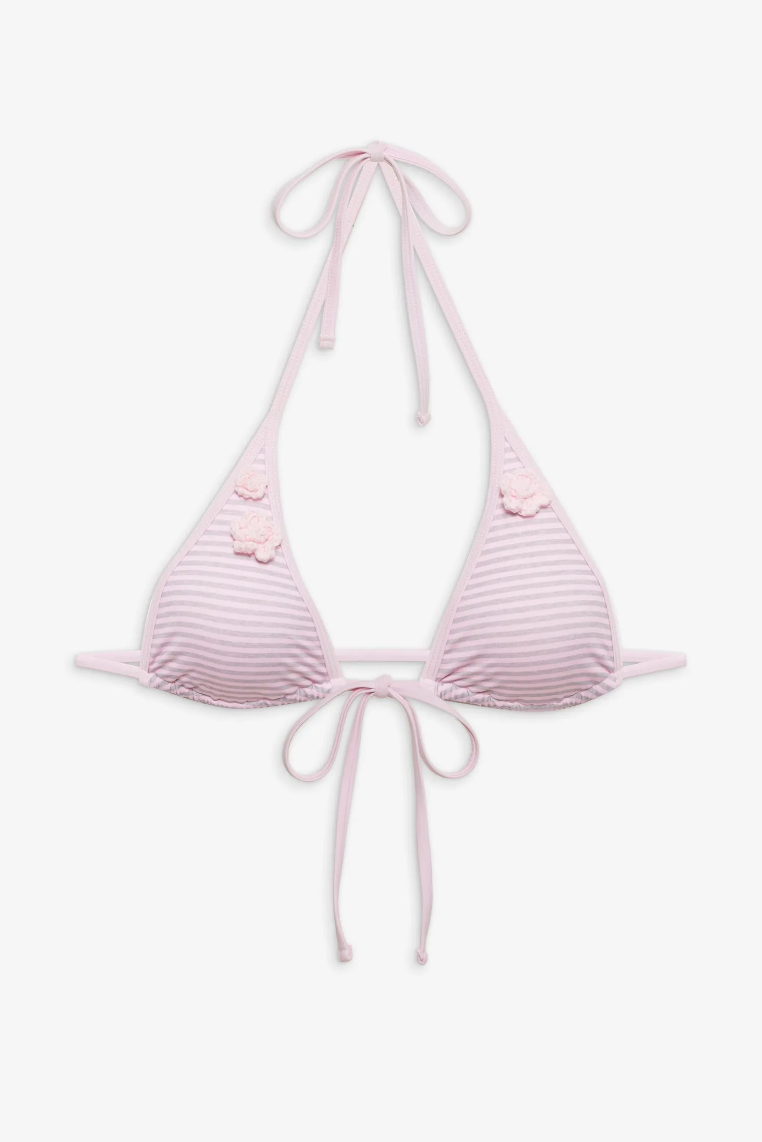 Haut de micro bikini Paradise