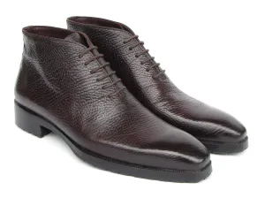Paul Parkman Chaussures Bottines en Cuir Flottant Marron pour Hommes Paul Parkman
