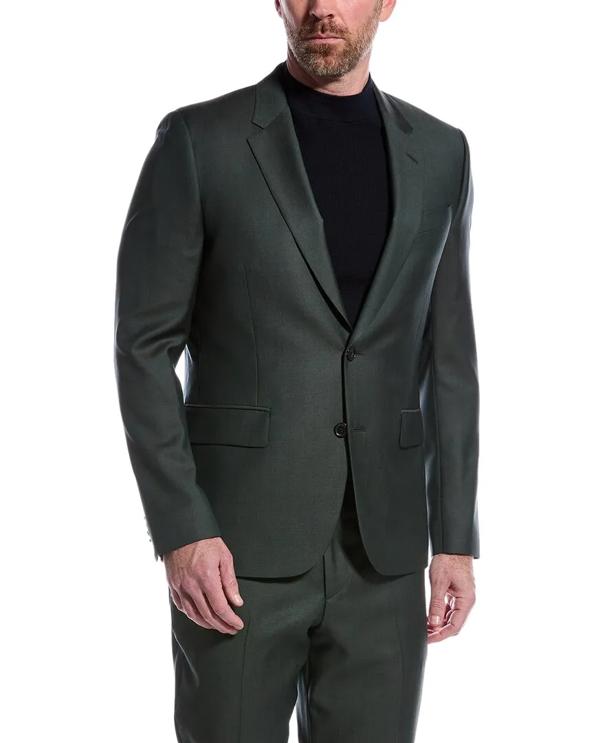 Costume en laine sur mesure Paul Smith 2 pièces