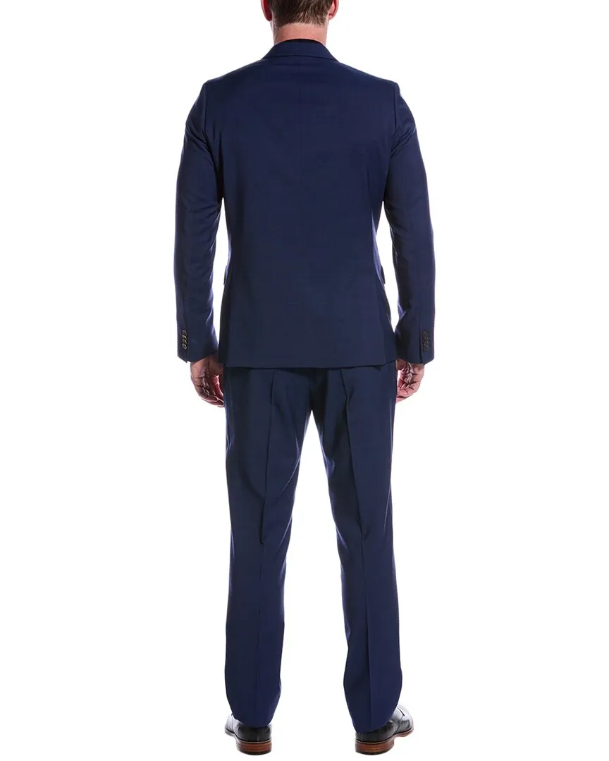 Costume en laine sur mesure Paul Smith 2 pièces