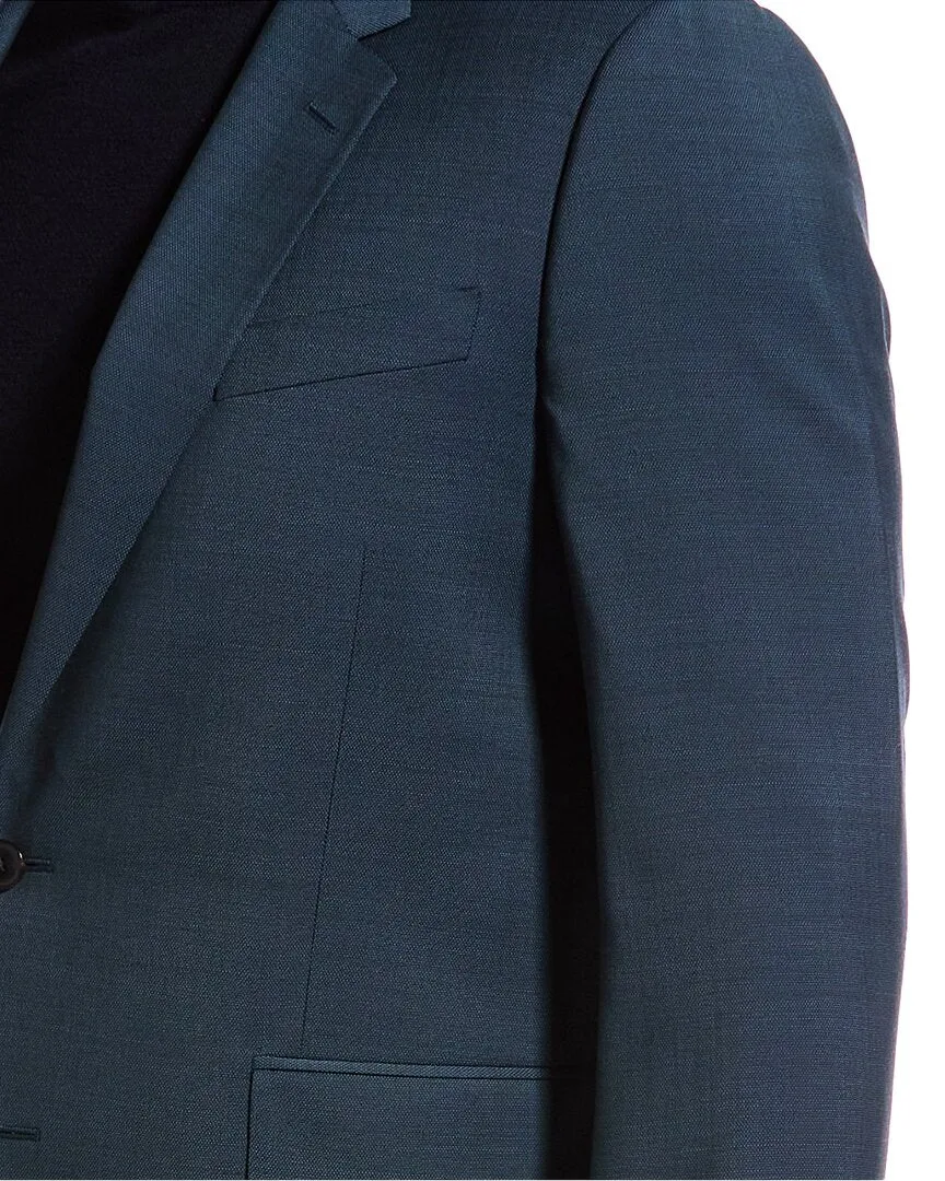 Costume en laine sur mesure Paul Smith 2 pièces