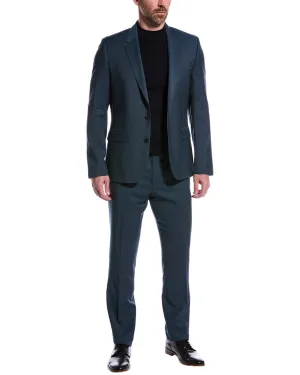 Costume en laine sur mesure Paul Smith 2 pièces