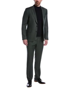 Costume en laine sur mesure Paul Smith 2 pièces