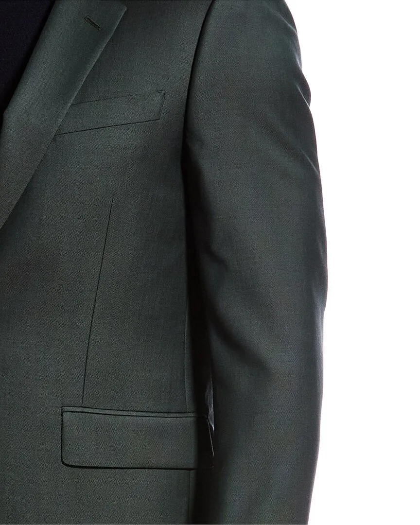 Costume en laine sur mesure Paul Smith 2 pièces