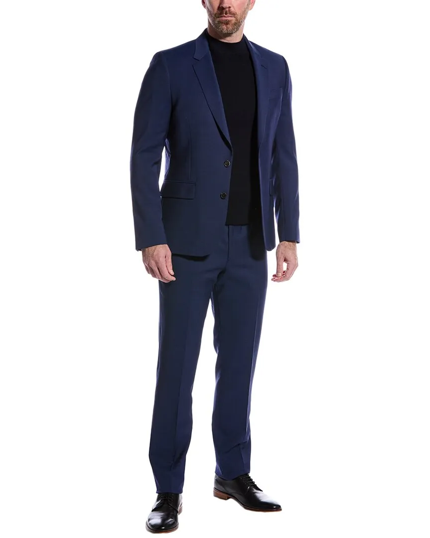 Costume en laine sur mesure Paul Smith 2 pièces