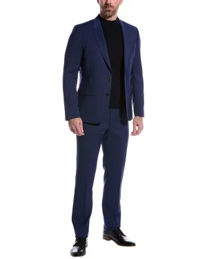 Costume en laine sur mesure Paul Smith 2 pièces