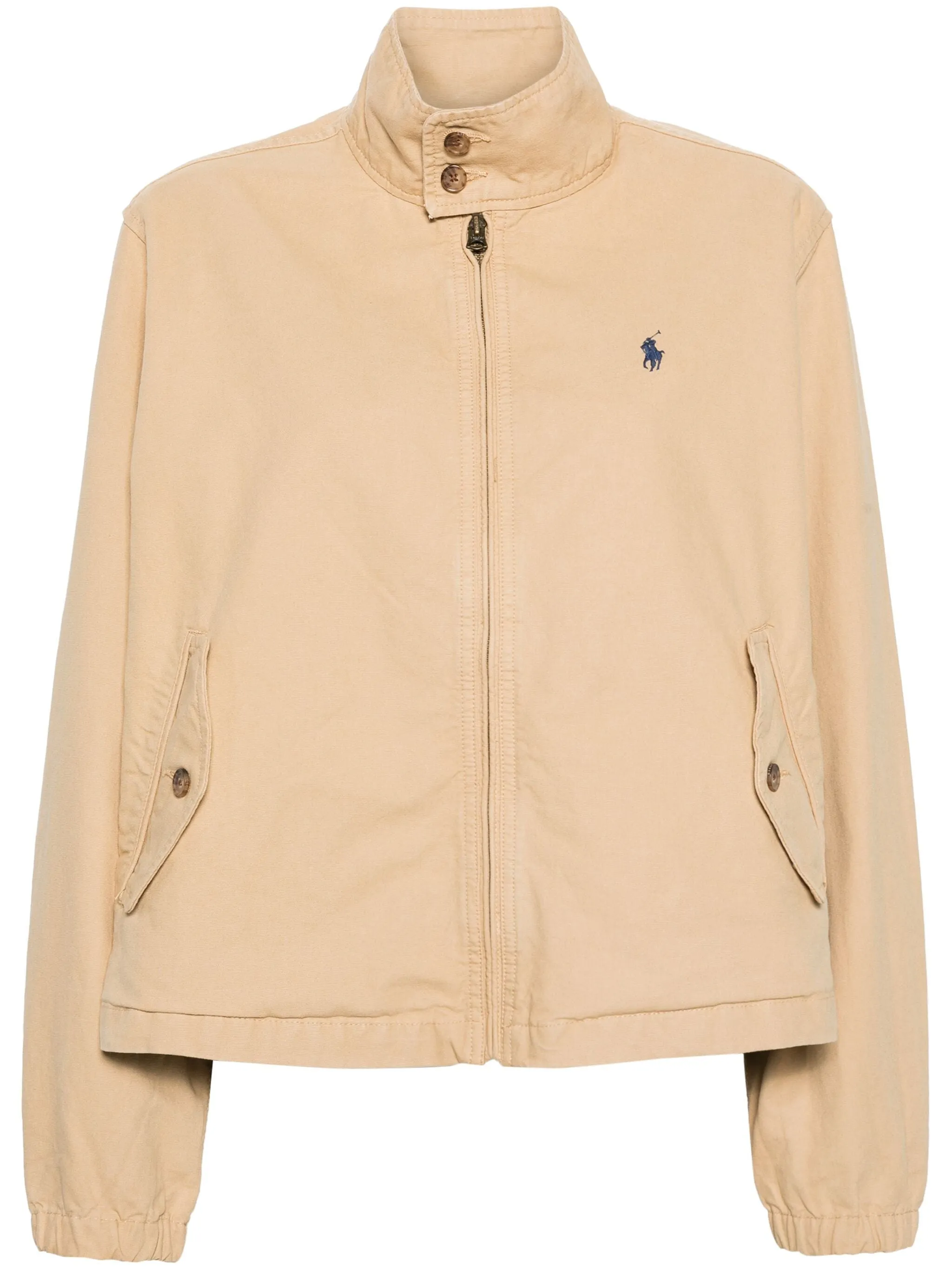 POLO RALPH LAUREN - Veste coupe-vent doublée pour femme