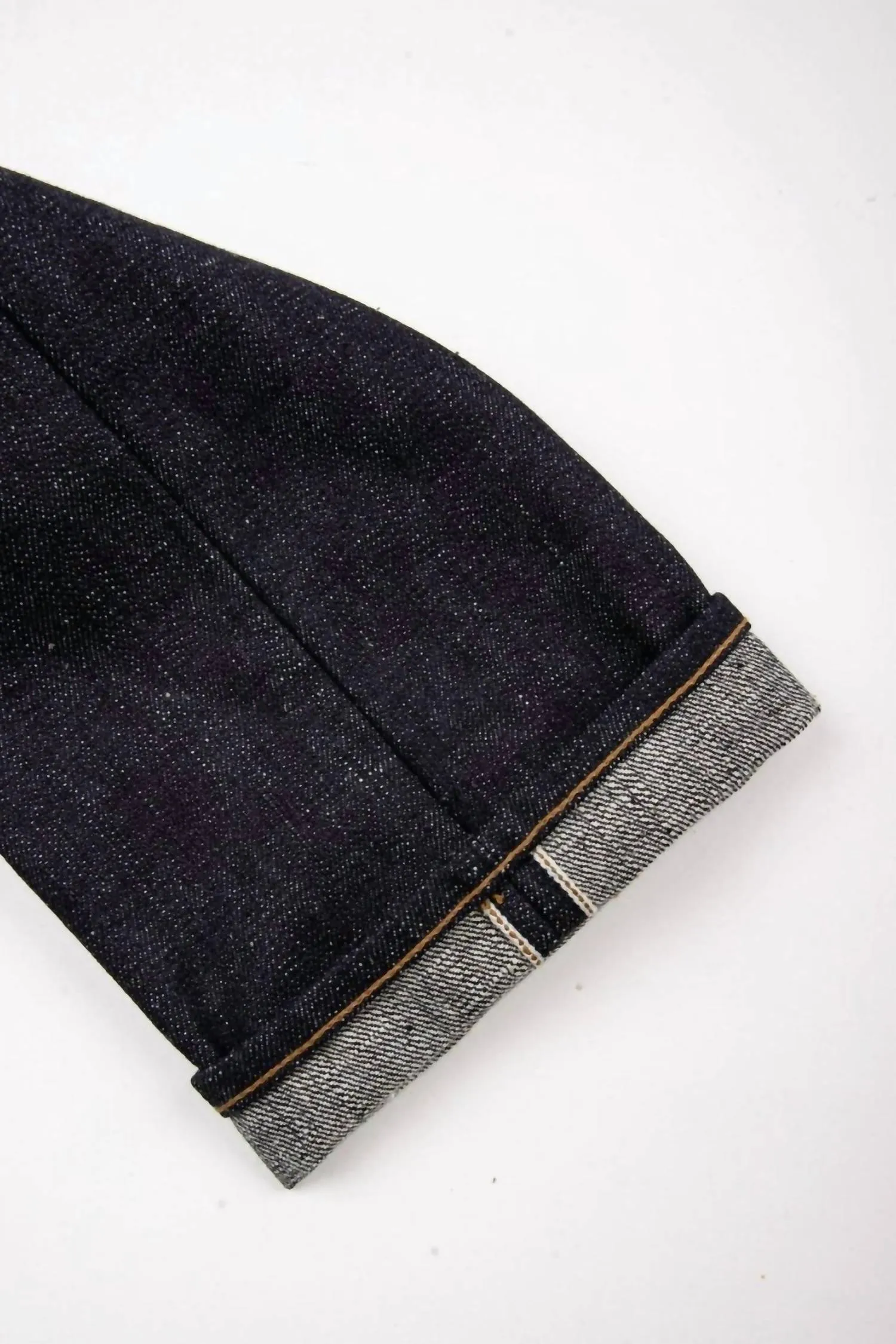 Portola Classic Taper Jeans 17Oz en Blue Slub