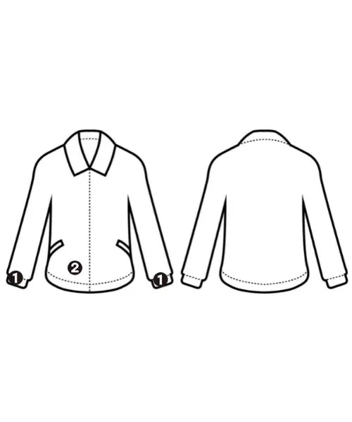 Vestes / Gilets en duvet PRADA
