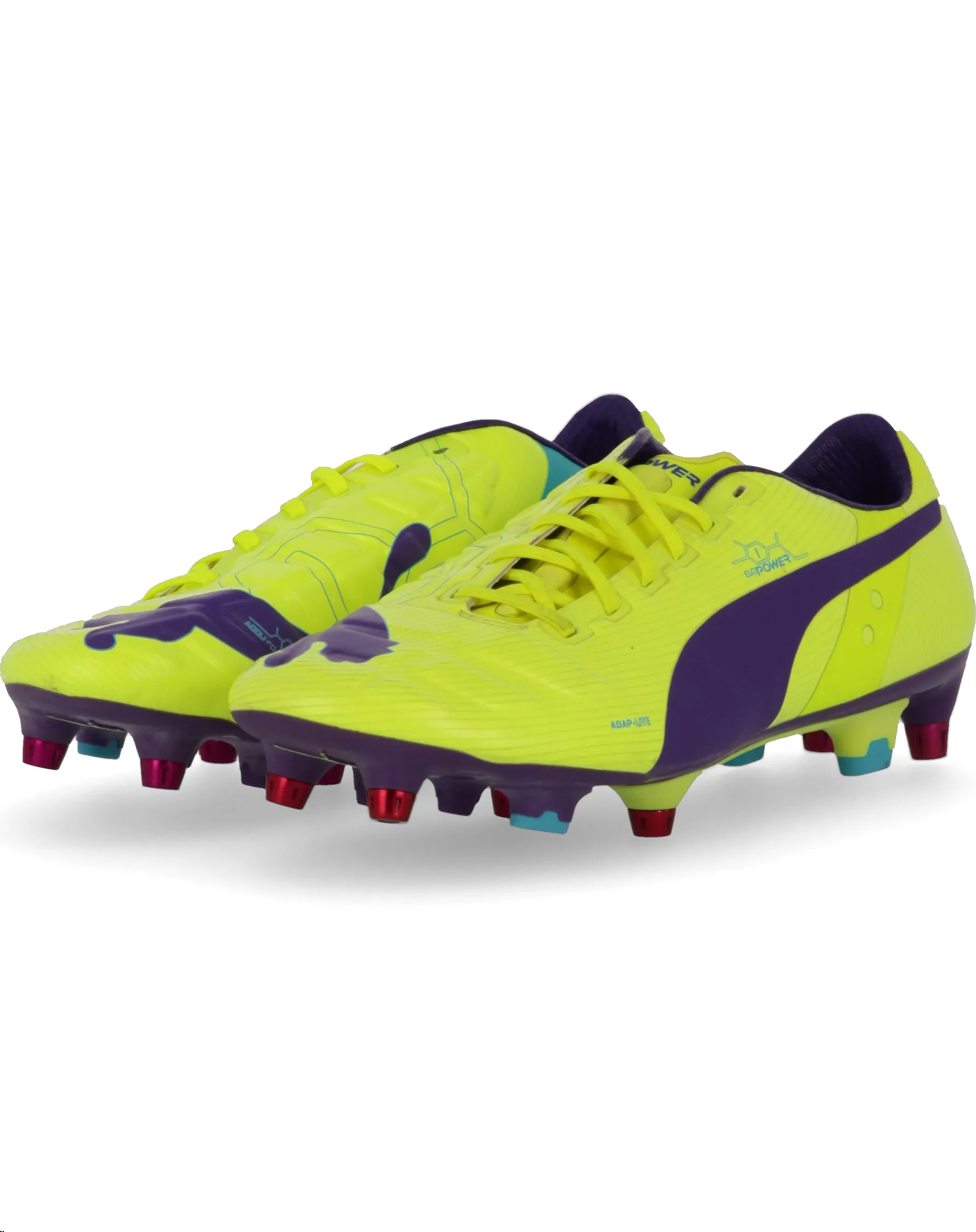 PUMA - Chaussure evoPOWER 1 Mixte SG Chaussures_Puma