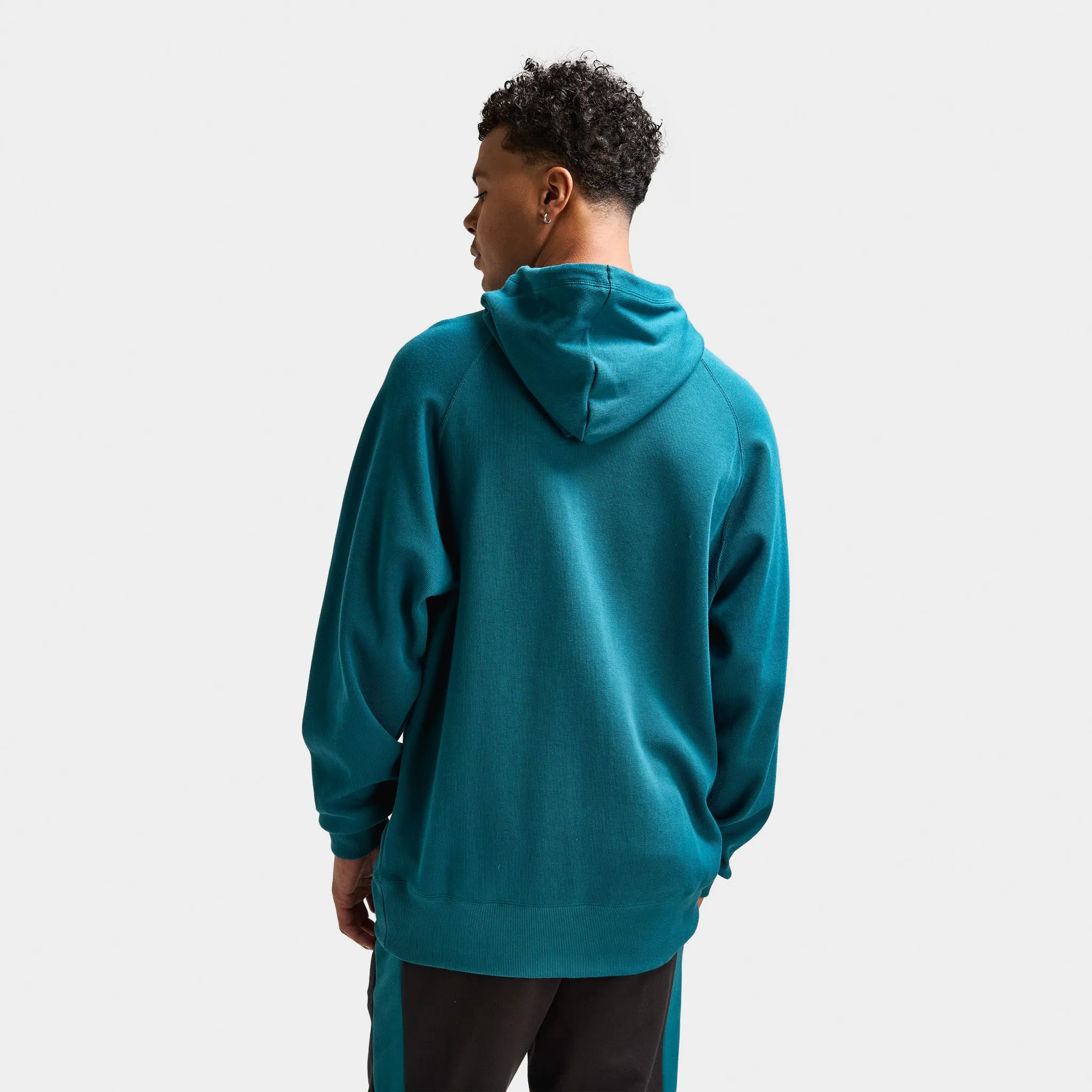 Puma CLASSICS  Pullover à capuche décontracté / Chaussures Puma Vert froid