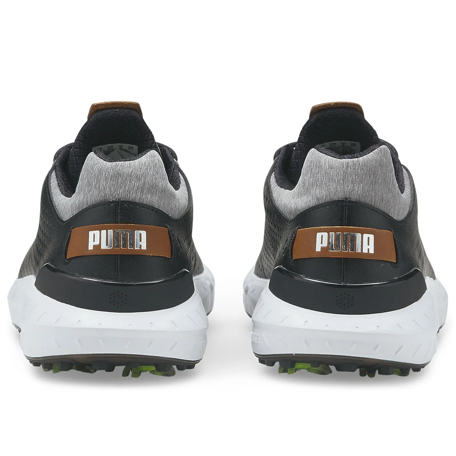 Chaussures de golf Puma Ignite Articulate en cuir 376155