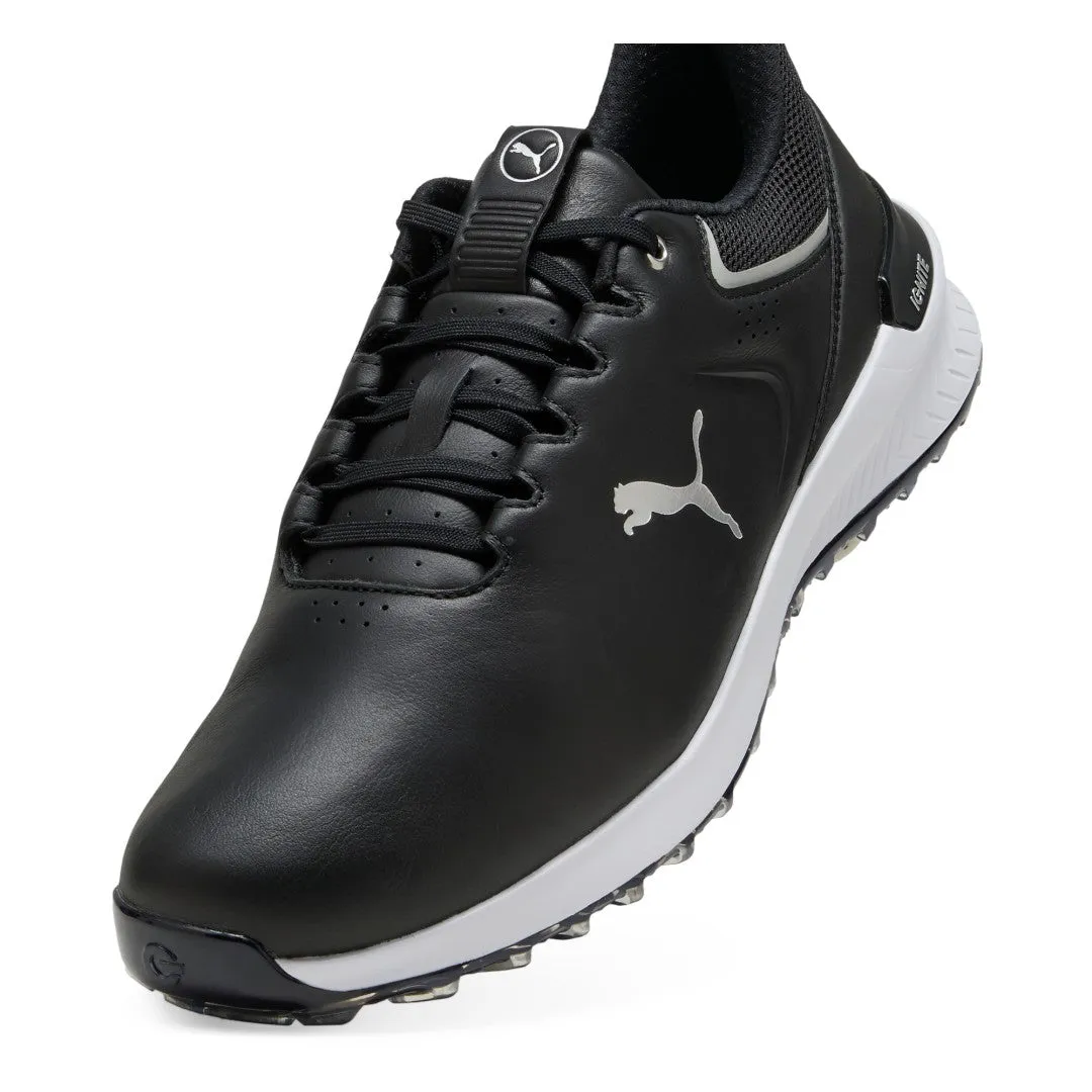 Chaussures de golf Puma IGNITE Innovate en cuir 310722