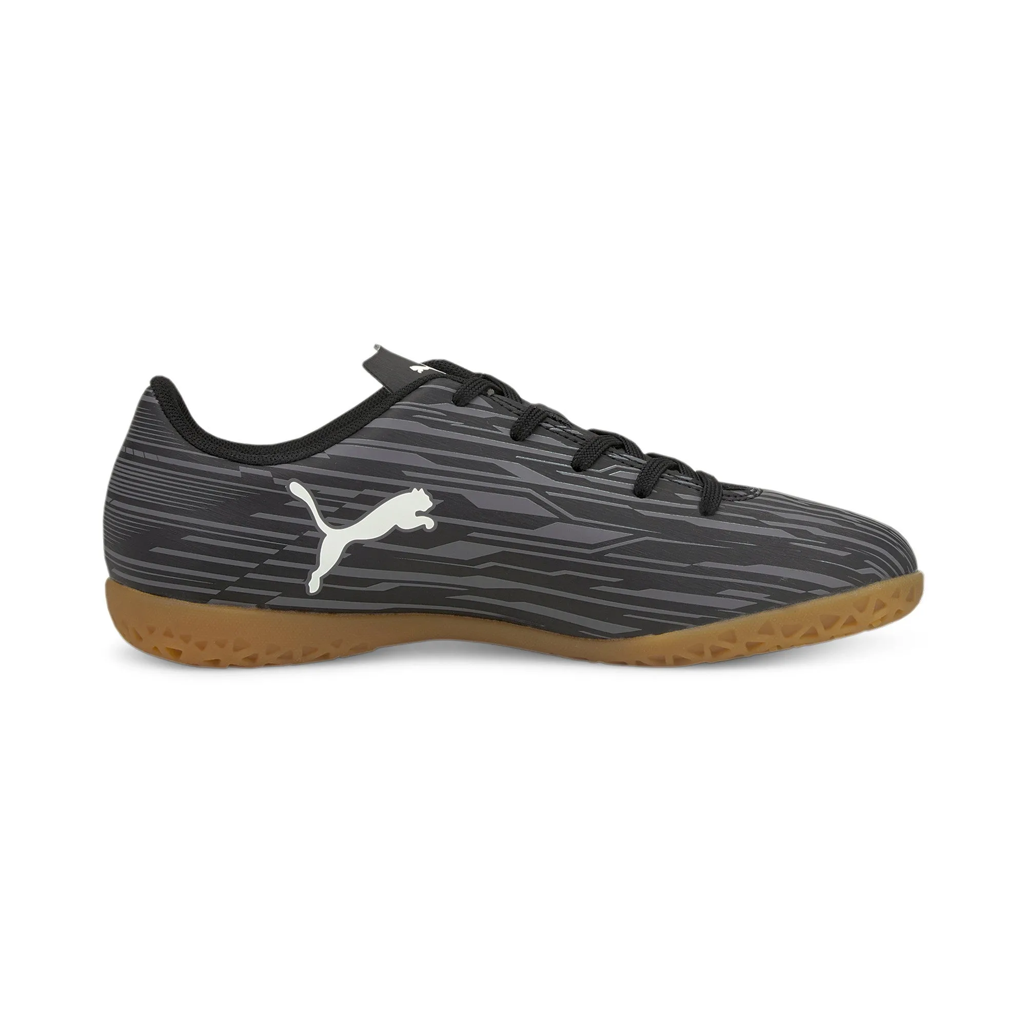 Chaussures de football PUMA Junior Rapido III IT Chaussures Hey Dude