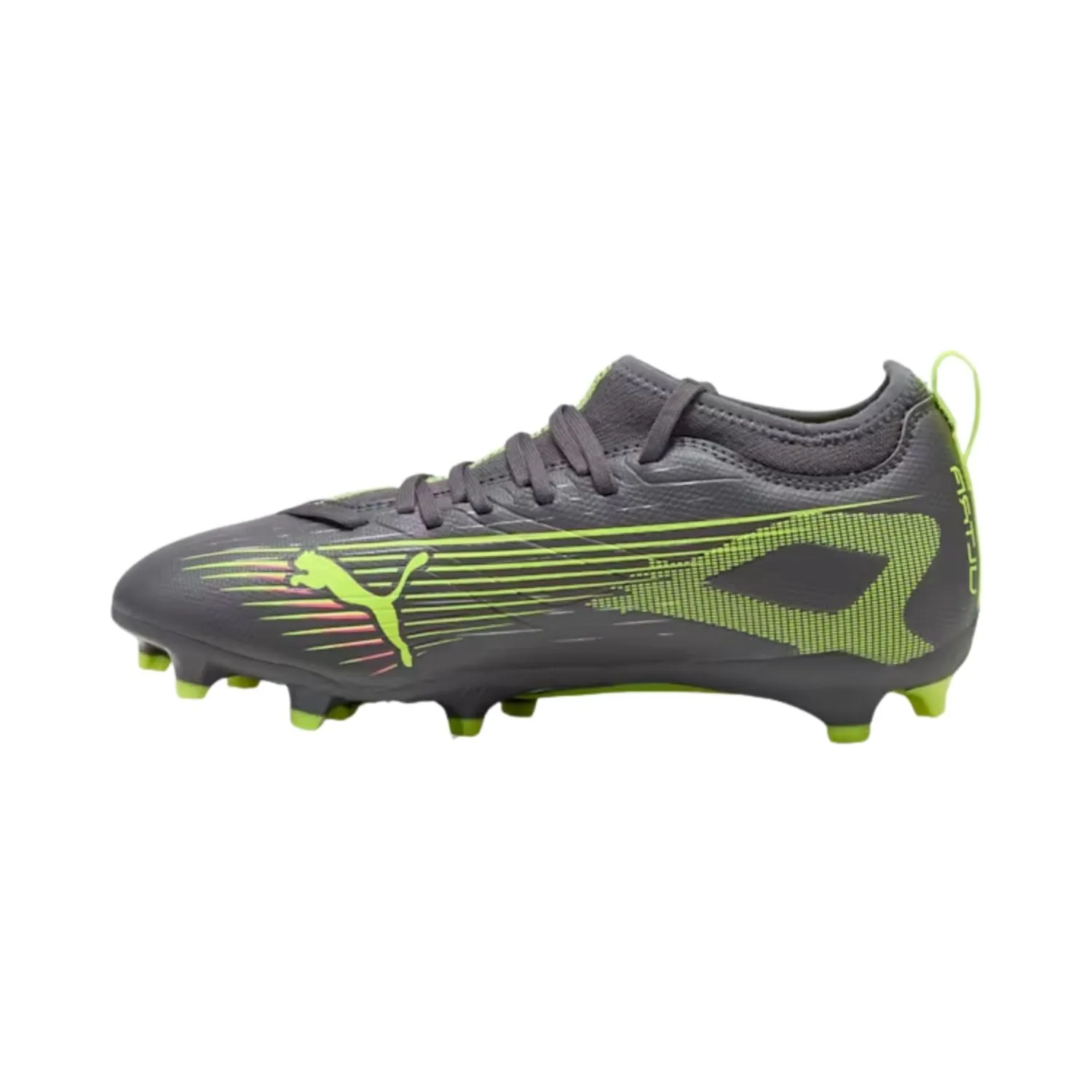 Crampons Puma Junior Ultra 5 Match pour terrains durs/synthétiques