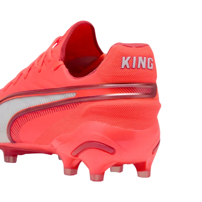 Crampons Puma King Ultimate Ferme/Sol Artificiel