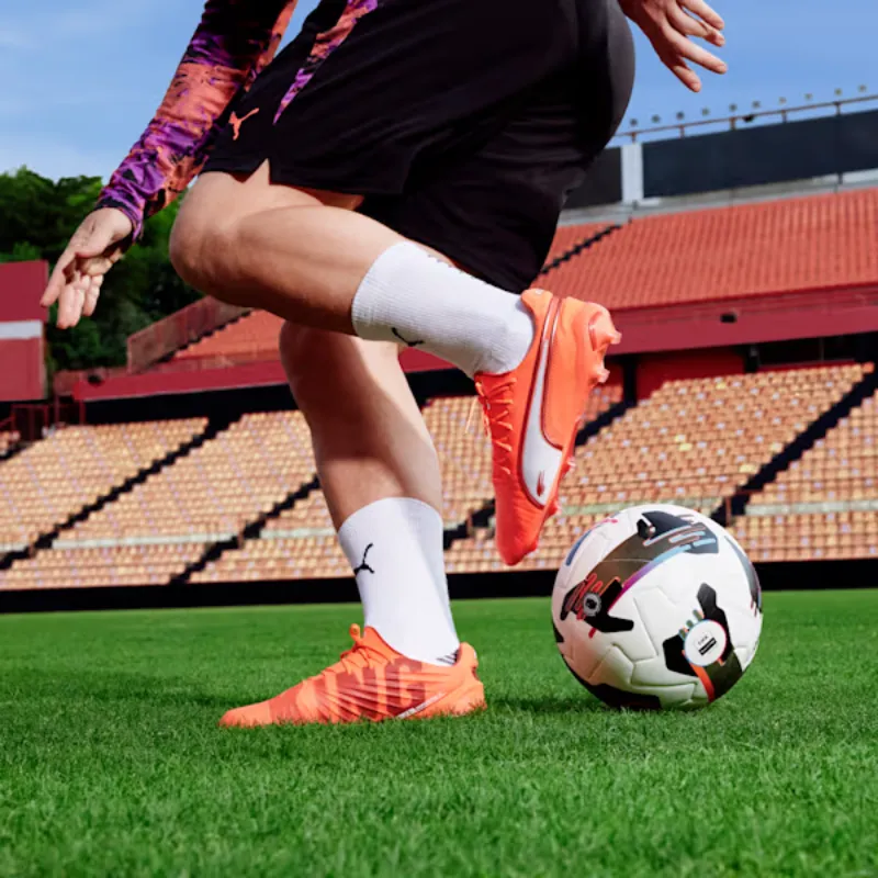 Crampons Puma King Ultimate Ferme/Sol Artificiel