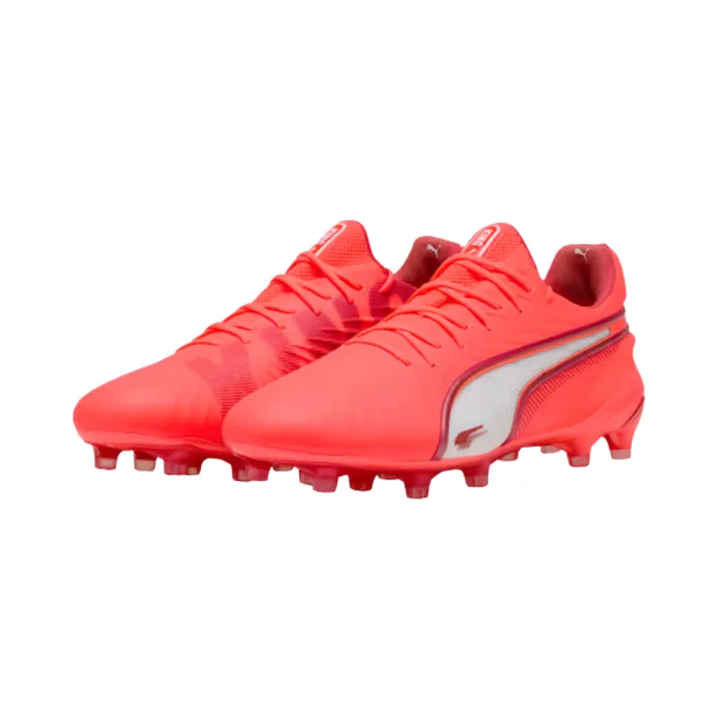 Crampons Puma King Ultimate Ferme/Sol Artificiel