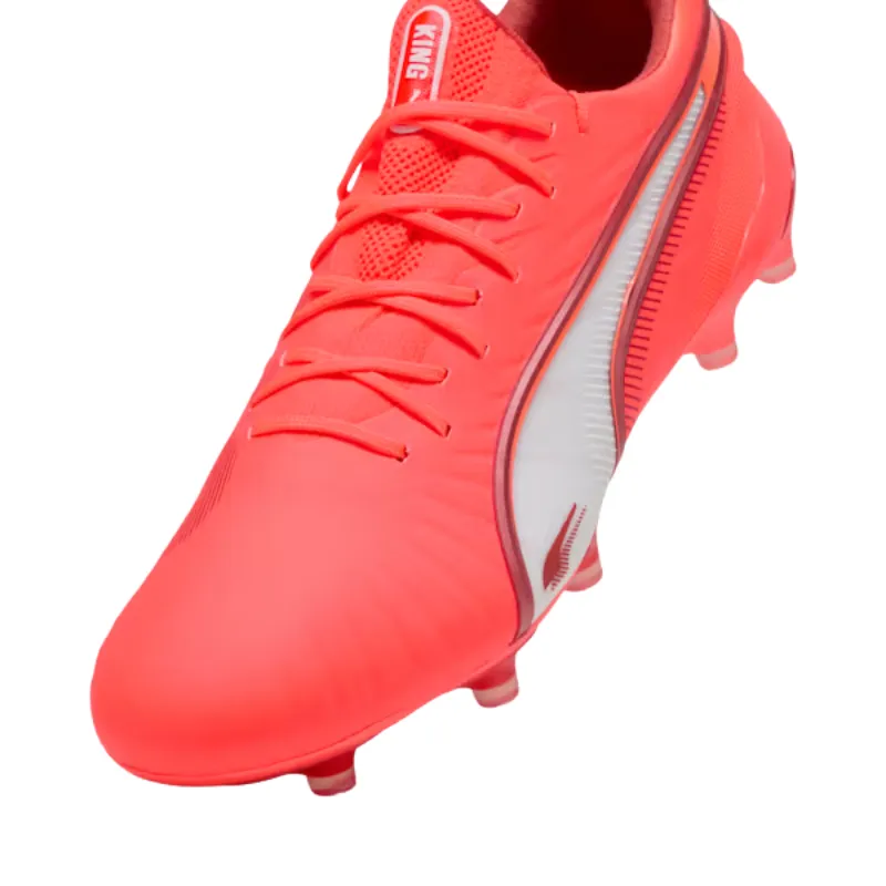 Crampons Puma King Ultimate Ferme/Sol Artificiel