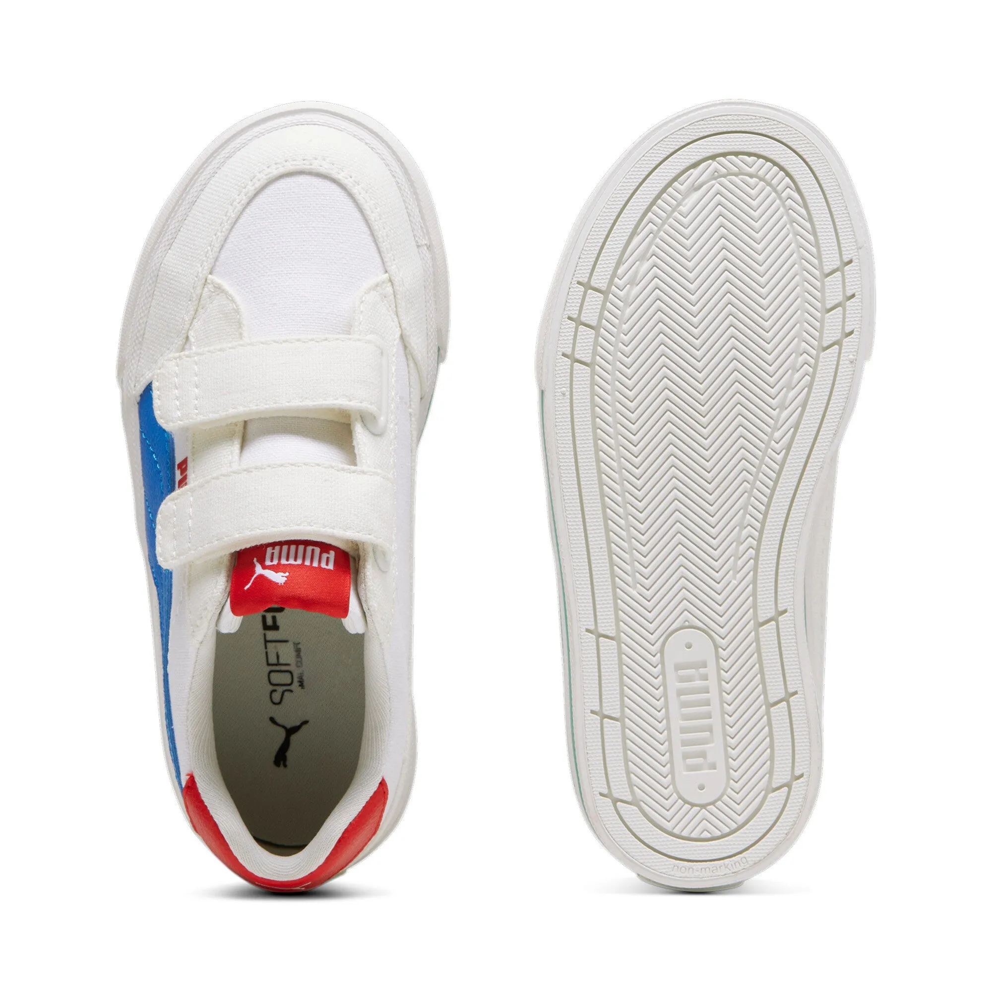 PUMA Petits Enfants Court Classic Vulc Formstrip Sneakers Chaussures Hey Dude