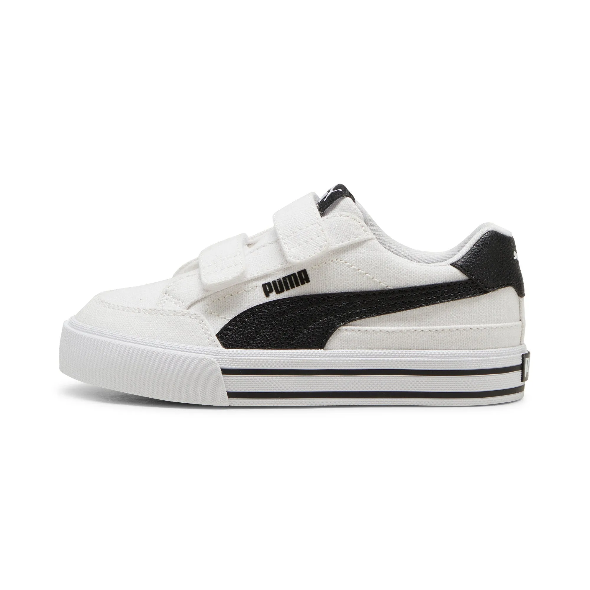 PUMA Petits Enfants Court Classic Vulc Formstrip Sneakers Chaussures Hey Dude