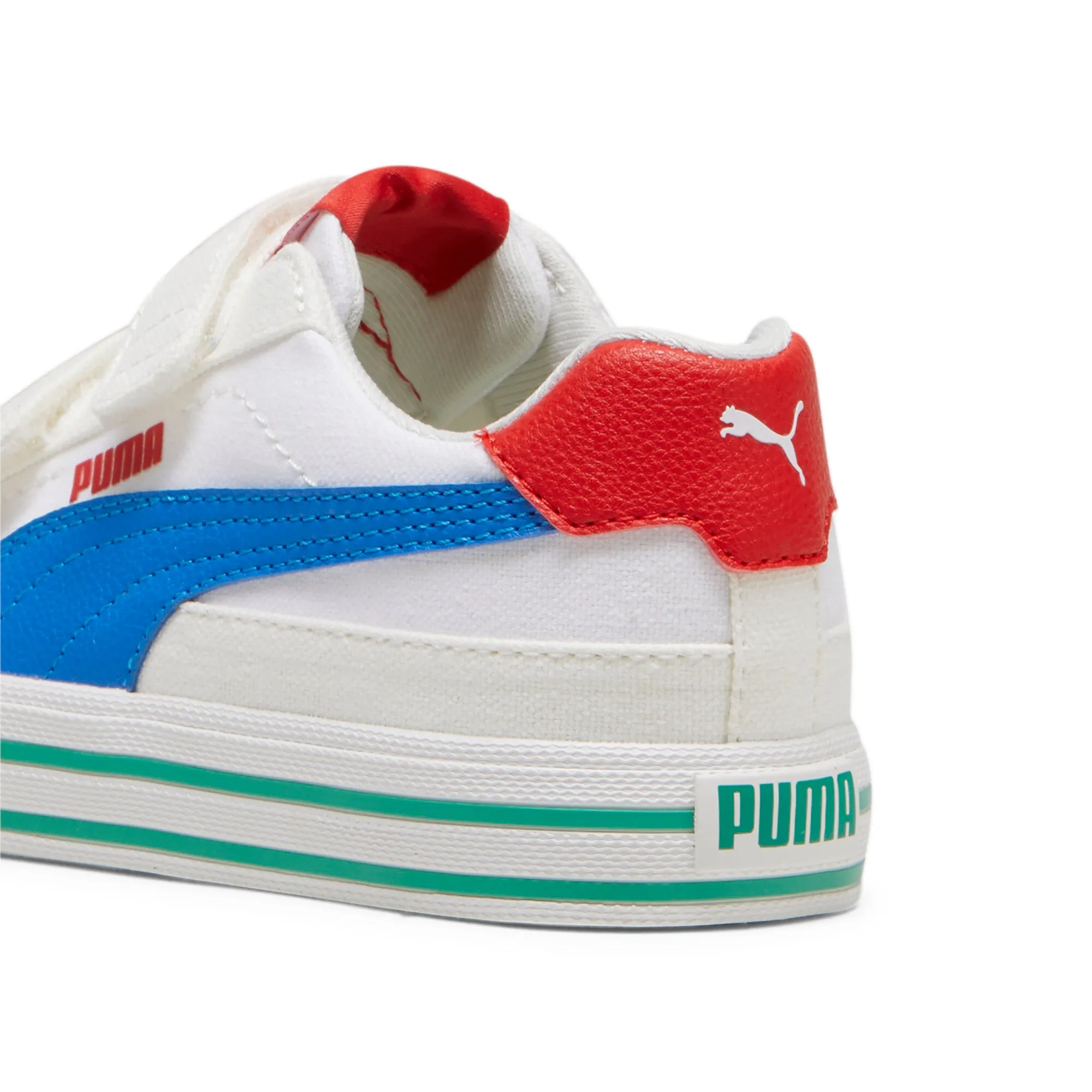 PUMA Petits Enfants Court Classic Vulc Formstrip Sneakers Chaussures Hey Dude