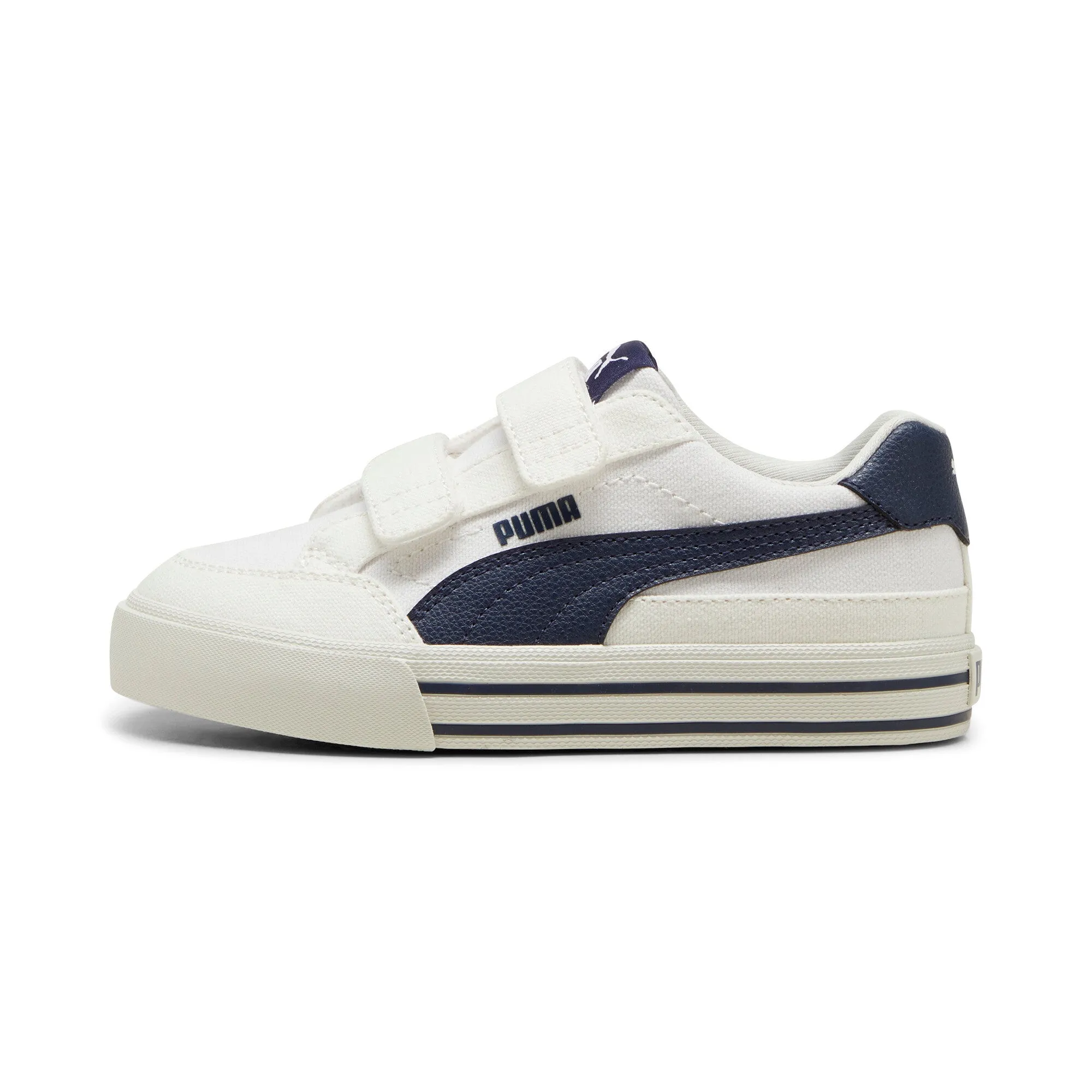 PUMA Petits Enfants Court Classic Vulc Formstrip Sneakers Chaussures Hey Dude
